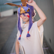 「コスプレ博 in TFT」美女コスプレイヤー集結！「FGO」クレオパトラからキングテレサ姫まで【写真137枚】