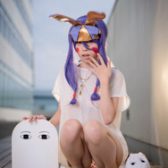 「コスプレ博 in TFT」美女コスプレイヤー集結！「FGO」クレオパトラからキングテレサ姫まで【写真137枚】