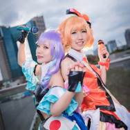 「コスプレ博 in TFT」美女コスプレイヤー集結！「FGO」クレオパトラからキングテレサ姫まで【写真137枚】