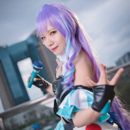 「コスプレ博 in TFT」美女コスプレイヤー集結！「FGO」クレオパトラからキングテレサ姫まで【写真137枚】