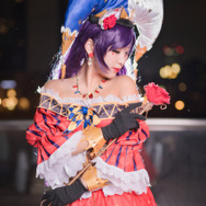 「コスプレ博 in TFT」美女コスプレイヤー集結！「FGO」クレオパトラからキングテレサ姫まで【写真137枚】