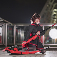 「コスプレ博 in TFT」美女コスプレイヤー集結！「FGO」クレオパトラからキングテレサ姫まで【写真137枚】