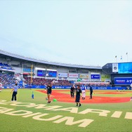 「ガルパスペシャルゲーム！キラキラDAY」(C)BanG Dream! Project (C)Craft Egg Inc. (C)bushiroad All Rights Reserved. (C)Hokkaido Nippon-Ham Fighters (C)Rakuten Eagles (C)SEIBU Lions (C)CHIBA LOTTE MARINES (C)ORIX Buffaloes (C)SoftBank HAWKS