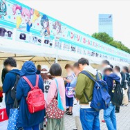 「ガルパスペシャルゲーム！キラキラDAY」(C)BanG Dream! Project (C)Craft Egg Inc. (C)bushiroad All Rights Reserved. (C)Hokkaido Nippon-Ham Fighters (C)Rakuten Eagles (C)SEIBU Lions (C)CHIBA LOTTE MARINES (C)ORIX Buffaloes (C)SoftBank HAWKS