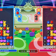 『ぷよぷよeスポーツ』「ぷよのしゅるい」は全15種類!「ソニック」「モロ星人」など好みに応じてセレクト可能に