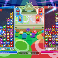 『ぷよぷよeスポーツ』「ぷよのしゅるい」は全15種類!「ソニック」「モロ星人」など好みに応じてセレクト可能に