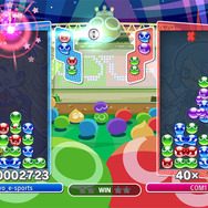 『ぷよぷよeスポーツ』「ぷよのしゅるい」は全15種類!「ソニック」「モロ星人」など好みに応じてセレクト可能に