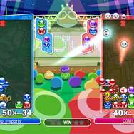 『ぷよぷよeスポーツ』「ぷよのしゅるい」は全15種類!「ソニック」「モロ星人」など好みに応じてセレクト可能に