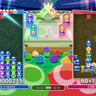 『ぷよぷよeスポーツ』「ぷよのしゅるい」は全15種類!「ソニック」「モロ星人」など好みに応じてセレクト可能に