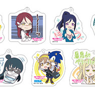 『サクラ大戦』×『ラブライブ！サンシャイン!!』コラボキャンペーン開催決定！ここだけの限定オリジナルグッズがもらえる