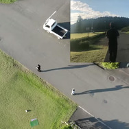 ドローンを使えば空と友達！「実写版カイロス」「ゴリゴリ」といった名物ポケストップを見てくれ【ポケモンGO 秋田局】