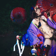 酒呑童子『Fate/Grand Order』/画像提供:w百合欧皇子w