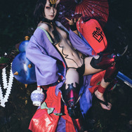 酒呑童子『Fate/Grand Order』/画像提供:w百合欧皇子w