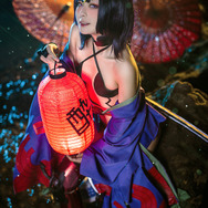 酒呑童子『Fate/Grand Order』/画像提供:w百合欧皇子w