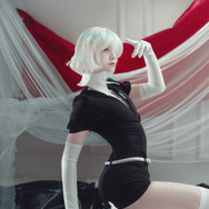 ダイヤモンド『宝石の国』/画像提供:w百合欧皇子w