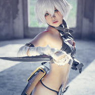 ジャック・ザ・リッパー『Fate/Grand Order』/画像提供:w百合欧皇子w