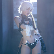 ジャック・ザ・リッパー『Fate/Grand Order』/画像提供:w百合欧皇子w