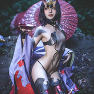 酒呑童子『Fate/Grand Order』/画像提供:w百合欧皇子w