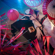 酒呑童子(概念礼装「鬼に衣」)『Fate/Grand Order』/画像提供:w百合欧皇子w