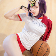 酒呑童子(体操着ver.)『Fate/Grand Order』/画像提供:w百合欧皇子w