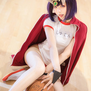 酒呑童子(体操着ver.)『Fate/Grand Order』/画像提供:w百合欧皇子w