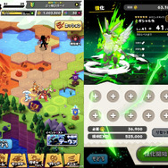 超絶ぶっ飛ばしバトル『バクレツモンスター』のサービスが開始！『ポプテピ』コラボも同時スタート