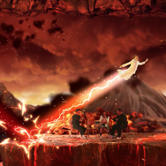 超絶ぶっ飛ばしバトル『バクレツモンスター』のサービスが開始！『ポプテピ』コラボも同時スタート