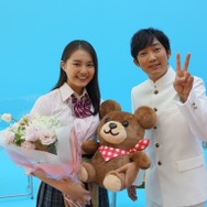 超絶ぶっ飛ばしバトル『バクレツモンスター』のサービスが開始！『ポプテピ』コラボも同時スタート