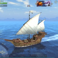 『陰陽師』や『荒野行動』を手掛けたNetEase開発、BBGame運営の新作『大航海ユートピア』を先行体験―綿密に作られた帆船が大海原を往く！