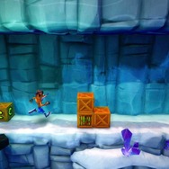 スイッチ『クラッシュ・バンディクー ブッとび3段もり! ボーナスエディション』発売開始!妹のココだって冒険しちゃう