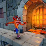 スイッチ『クラッシュ・バンディクー ブッとび3段もり! ボーナスエディション』発売開始!妹のココだって冒険しちゃう