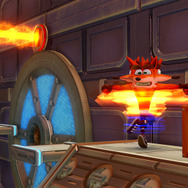 スイッチ『クラッシュ・バンディクー ブッとび3段もり! ボーナスエディション』発売開始!妹のココだって冒険しちゃう