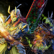 シリーズ最新作『ソウルキャリバーVI』PS4/XB1版が発売開始ー開発陣のコメントも