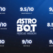 『ASTRO BOT：RESCUE MISSION』無料体験版が配信開始─PS4テーマとミニサントラも貰える！