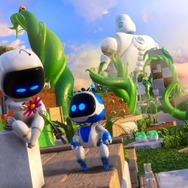 『ASTRO BOT：RESCUE MISSION』無料体験版が配信開始─PS4テーマとミニサントラも貰える！