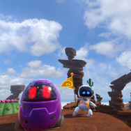 『ASTRO BOT：RESCUE MISSION』無料体験版が配信開始─PS4テーマとミニサントラも貰える！