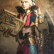 『Fate/Grand Order THE STAGE -絶対魔獣戦線バビロニア-』(C)TYPE-MOON / FGO STAGE PROJECT