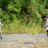 爆破撮影の“聖地”で気持ち良い爽快感！『バクレツモンスター』の魅力をマジの爆発を通して伝えたい