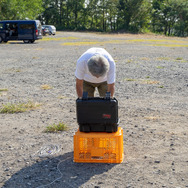 爆破撮影の“聖地”で気持ち良い爽快感！『バクレツモンスター』の魅力をマジの爆発を通して伝えたい