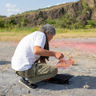 爆破撮影の“聖地”で気持ち良い爽快感！『バクレツモンスター』の魅力をマジの爆発を通して伝えたい