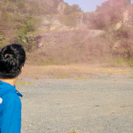 爆破撮影の“聖地”で気持ち良い爽快感！『バクレツモンスター』の魅力をマジの爆発を通して伝えたい