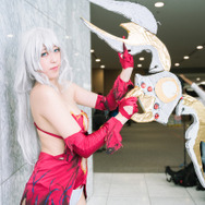 「FGO」「アズレン」人気キャラ大集合！ 「コスプレ博 in TFT」美女レイヤーまとめ【写真110枚】