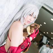 「FGO」「アズレン」人気キャラ大集合！ 「コスプレ博 in TFT」美女レイヤーまとめ【写真110枚】
