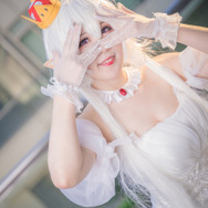 「FGO」「アズレン」人気キャラ大集合！ 「コスプレ博 in TFT」美女レイヤーまとめ【写真110枚】