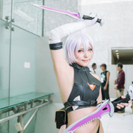 「FGO」「アズレン」人気キャラ大集合！ 「コスプレ博 in TFT」美女レイヤーまとめ【写真110枚】