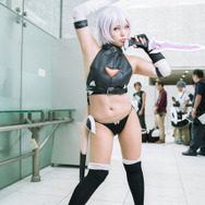 「FGO」「アズレン」人気キャラ大集合！ 「コスプレ博 in TFT」美女レイヤーまとめ【写真110枚】