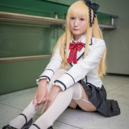 「FGO」「アズレン」人気キャラ大集合！ 「コスプレ博 in TFT」美女レイヤーまとめ【写真110枚】