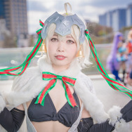 「FGO」「アズレン」人気キャラ大集合！ 「コスプレ博 in TFT」美女レイヤーまとめ【写真110枚】