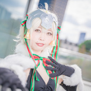 「FGO」「アズレン」人気キャラ大集合！ 「コスプレ博 in TFT」美女レイヤーまとめ【写真110枚】