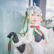 「FGO」「アズレン」人気キャラ大集合！ 「コスプレ博 in TFT」美女レイヤーまとめ【写真110枚】